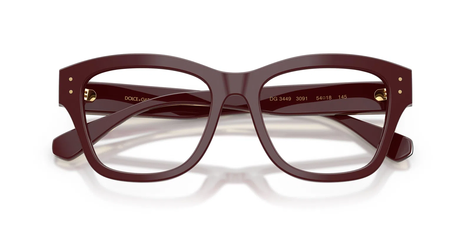 Dolce & Gabbana 3449 Eyeglasses - view 9